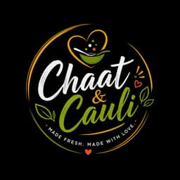 Chaat & Cauli logo